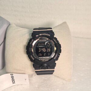 Casio G Shock NWT Steptracker